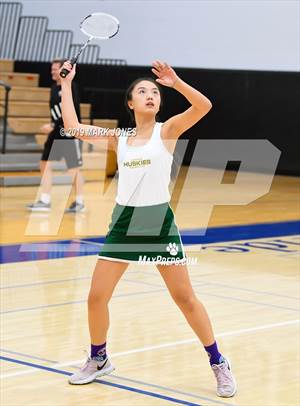 AIA D1/D2 Badminton Team Championships