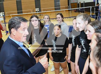 Thumbnail 1 in AIA D1/D2 Badminton Team Championships photogallery.