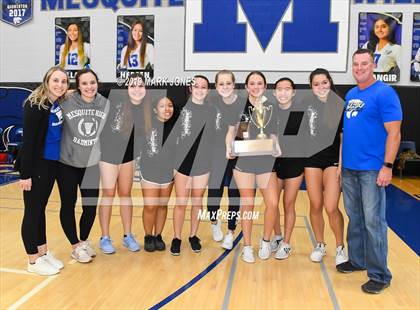Thumbnail 2 in AIA D1/D2 Badminton Team Championships photogallery.