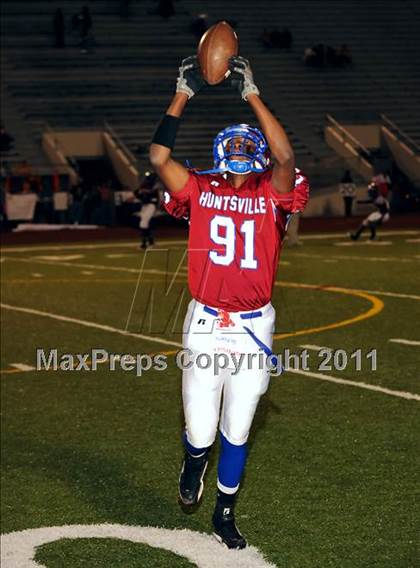 Thumbnail 3 in Grissom @ Huntsville photogallery.