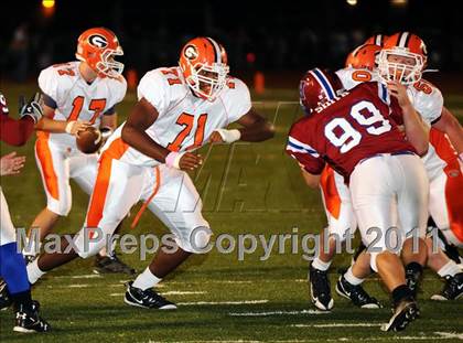 Thumbnail 3 in Grissom @ Huntsville photogallery.