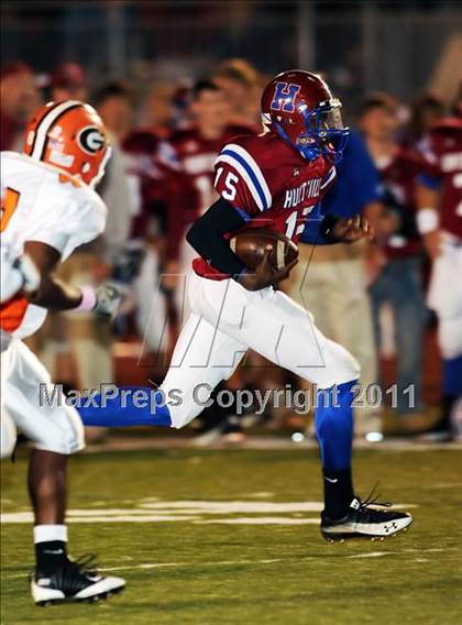Thumbnail 2 in Grissom @ Huntsville photogallery.