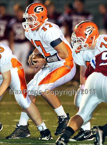 Thumbnail 1 in Grissom @ Huntsville photogallery.
