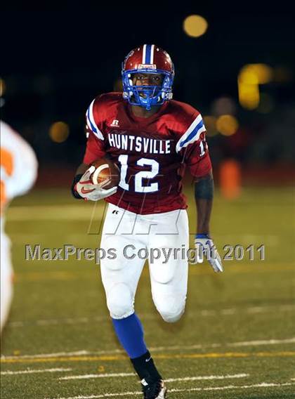 Thumbnail 3 in Grissom @ Huntsville photogallery.