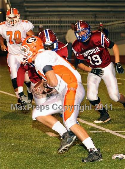 Thumbnail 3 in Grissom @ Huntsville photogallery.