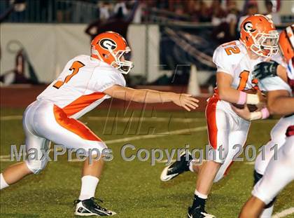 Thumbnail 2 in Grissom @ Huntsville photogallery.