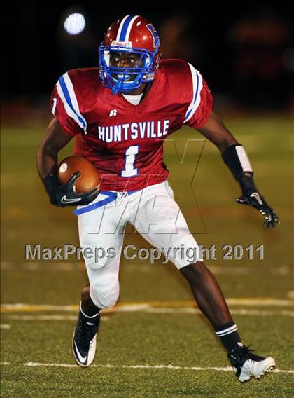 Thumbnail 1 in Grissom @ Huntsville photogallery.