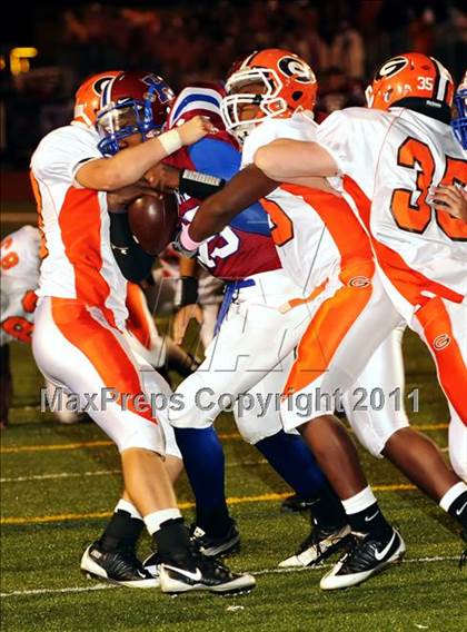 Thumbnail 3 in Grissom @ Huntsville photogallery.