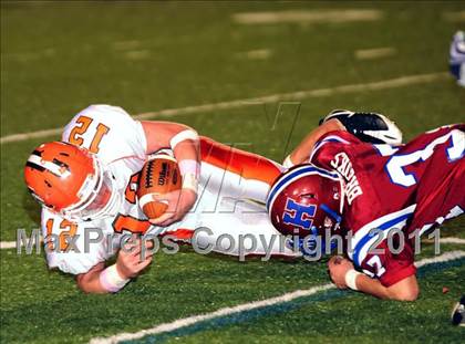 Thumbnail 2 in Grissom @ Huntsville photogallery.