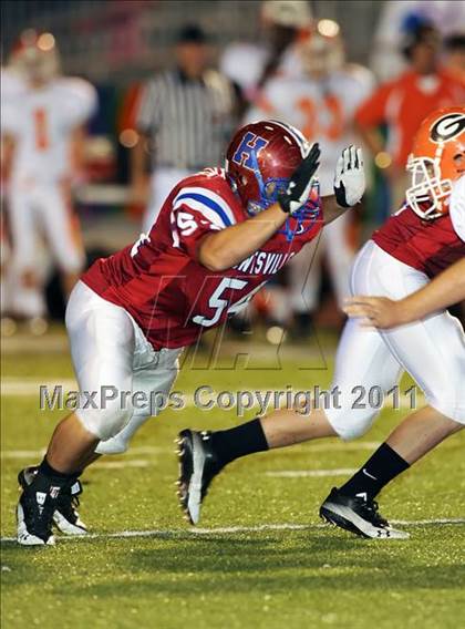 Thumbnail 2 in Grissom @ Huntsville photogallery.