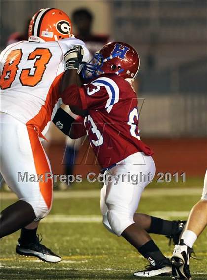 Thumbnail 3 in Grissom @ Huntsville photogallery.