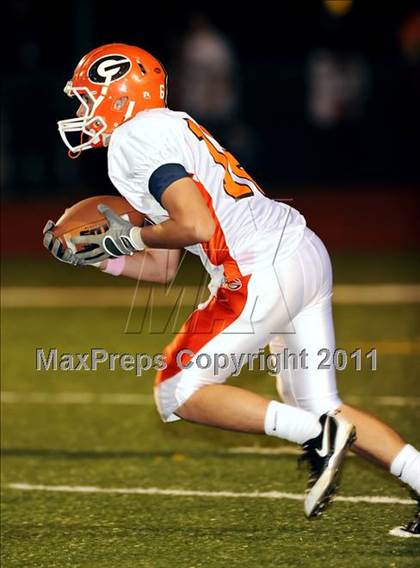 Thumbnail 3 in Grissom @ Huntsville photogallery.