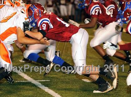 Thumbnail 1 in Grissom @ Huntsville photogallery.