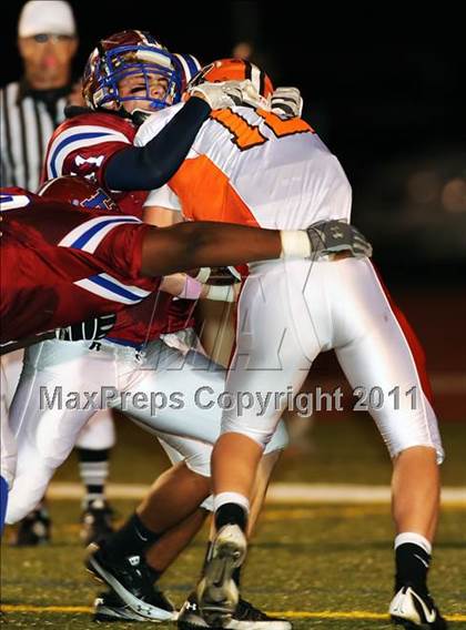 Thumbnail 1 in Grissom @ Huntsville photogallery.