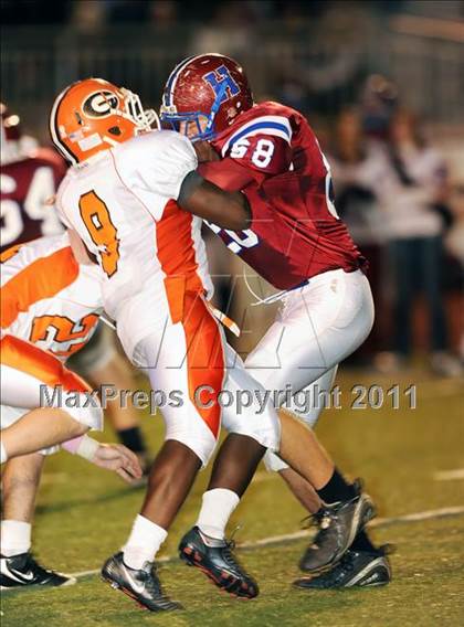 Thumbnail 2 in Grissom @ Huntsville photogallery.