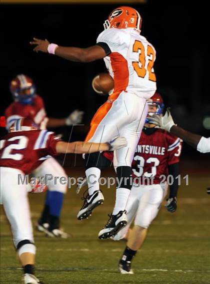 Thumbnail 3 in Grissom @ Huntsville photogallery.