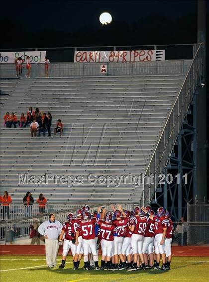 Thumbnail 3 in Grissom @ Huntsville photogallery.