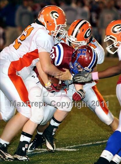 Thumbnail 1 in Grissom @ Huntsville photogallery.