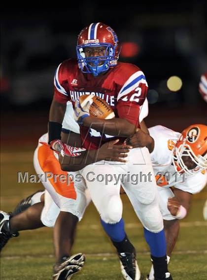 Thumbnail 2 in Grissom @ Huntsville photogallery.