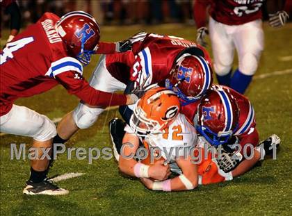 Thumbnail 2 in Grissom @ Huntsville photogallery.