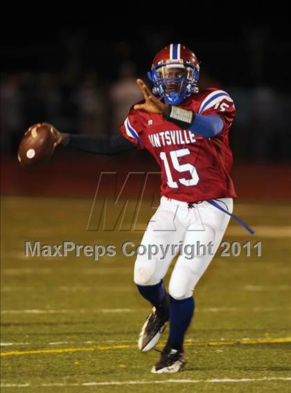 Thumbnail 3 in Grissom @ Huntsville photogallery.