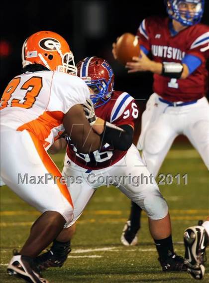 Thumbnail 3 in Grissom @ Huntsville photogallery.