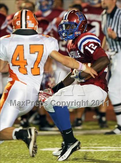 Thumbnail 1 in Grissom @ Huntsville photogallery.