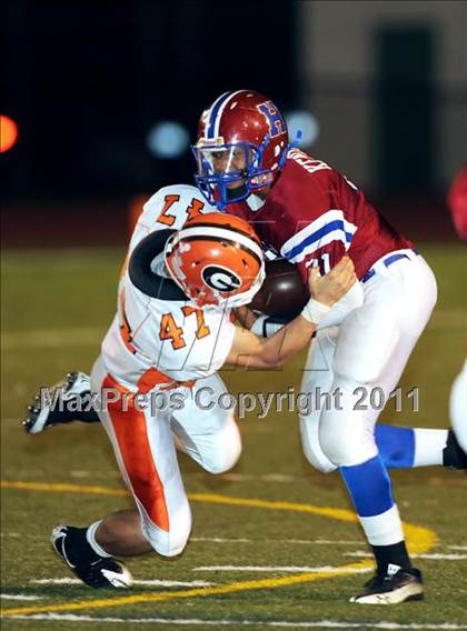 Thumbnail 2 in Grissom @ Huntsville photogallery.