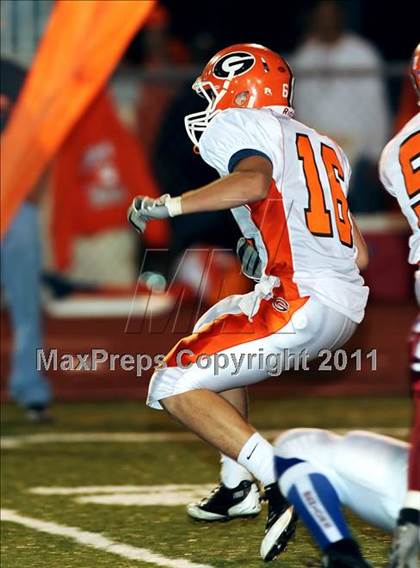 Thumbnail 1 in Grissom @ Huntsville photogallery.