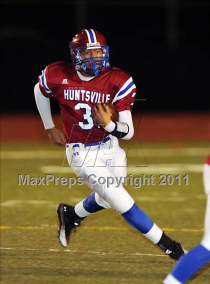 Thumbnail 1 in Grissom @ Huntsville photogallery.