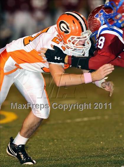 Thumbnail 1 in Grissom @ Huntsville photogallery.