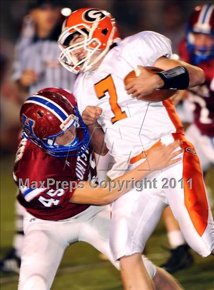 Thumbnail 1 in Grissom @ Huntsville photogallery.