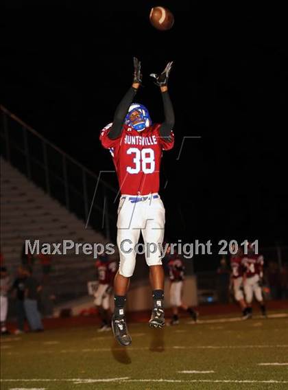 Thumbnail 1 in Grissom @ Huntsville photogallery.