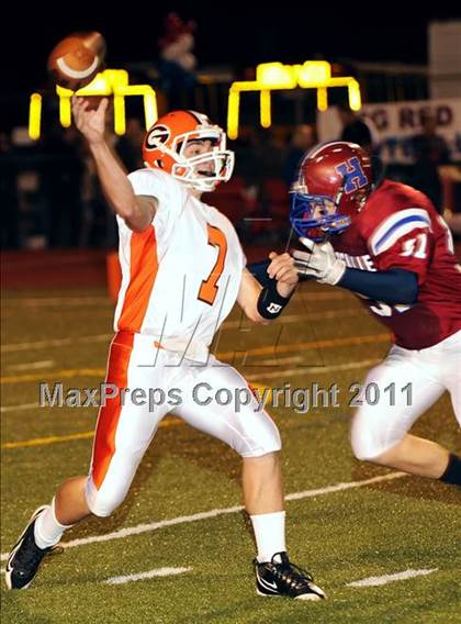 Thumbnail 3 in Grissom @ Huntsville photogallery.