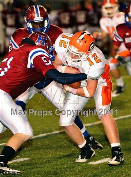 Thumbnail 1 in Grissom @ Huntsville photogallery.