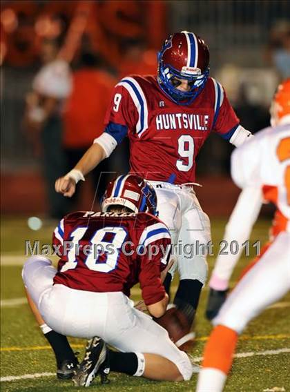 Thumbnail 1 in Grissom @ Huntsville photogallery.