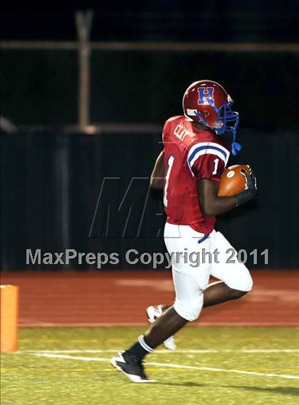 Thumbnail 2 in Grissom @ Huntsville photogallery.