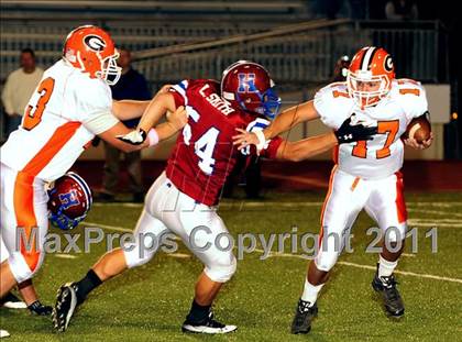 Thumbnail 2 in Grissom @ Huntsville photogallery.