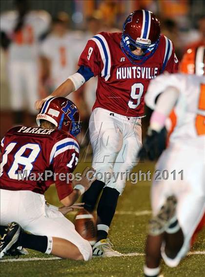 Thumbnail 1 in Grissom @ Huntsville photogallery.