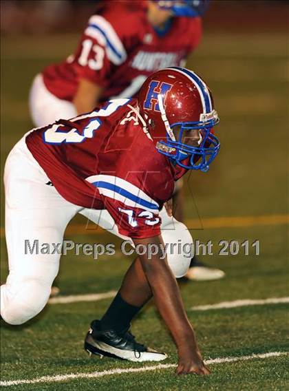 Thumbnail 2 in Grissom @ Huntsville photogallery.