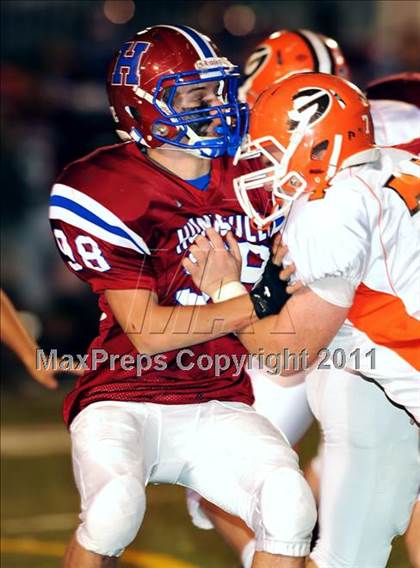 Thumbnail 3 in Grissom @ Huntsville photogallery.