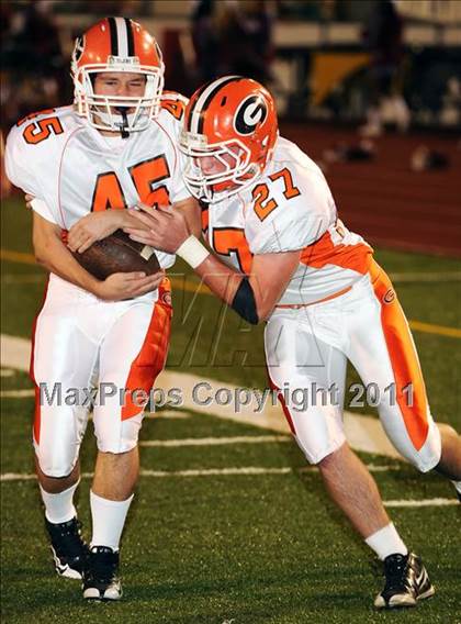 Thumbnail 1 in Grissom @ Huntsville photogallery.