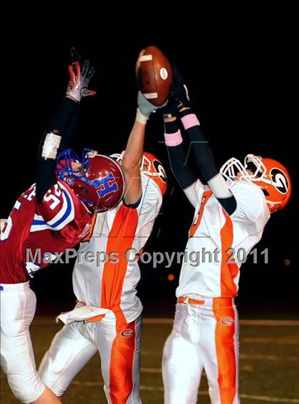 Thumbnail 2 in Grissom @ Huntsville photogallery.