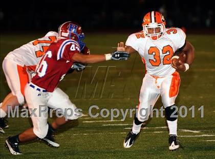 Thumbnail 1 in Grissom @ Huntsville photogallery.