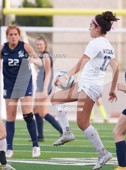 Thumbnail 1 in Reedy vs. Wakeland (UIL Regional Quarterfinal Playoff) photogallery.