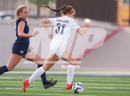 Thumbnail 2 in Reedy vs. Wakeland (UIL Regional Quarterfinal Playoff) photogallery.