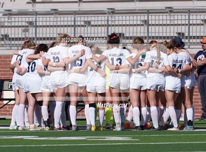 Thumbnail 2 in Reedy vs. Wakeland (UIL Regional Quarterfinal Playoff) photogallery.
