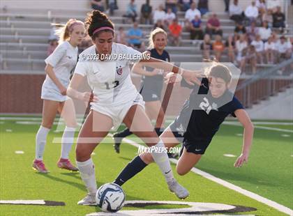 Thumbnail 2 in Reedy vs. Wakeland (UIL Regional Quarterfinal Playoff) photogallery.