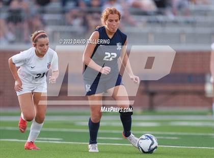 Thumbnail 2 in Reedy vs. Wakeland (UIL Regional Quarterfinal Playoff) photogallery.