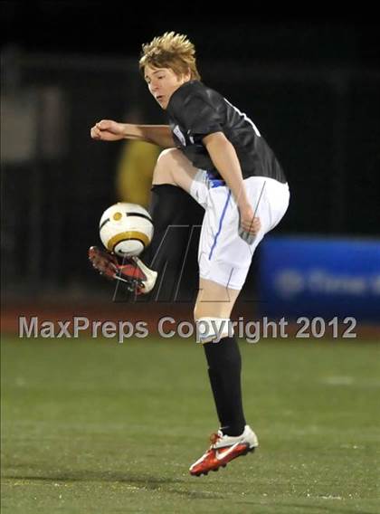 Thumbnail 3 in Crossroads vs. McFarland (CIF SoCal Regional D3 Final) photogallery.